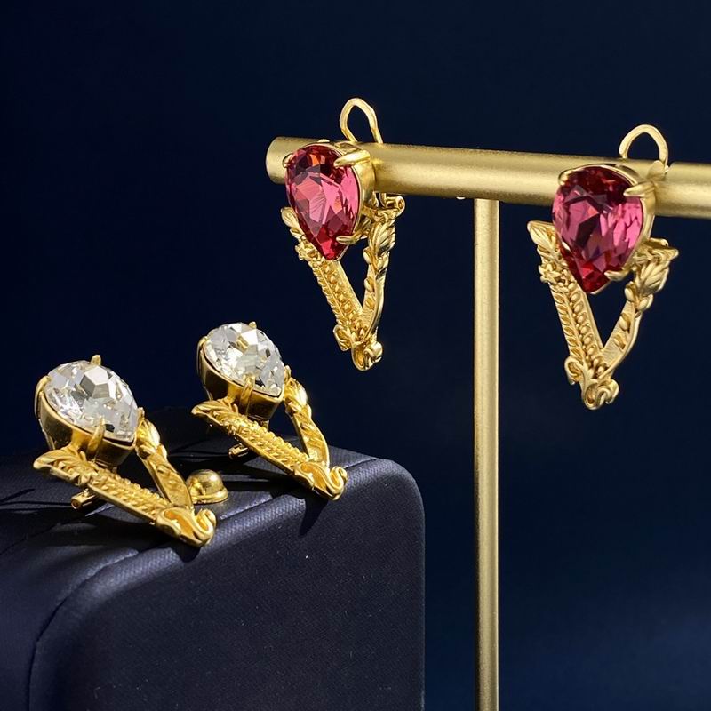 Versace earring 04lyx14